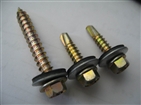 hex head flange bolt